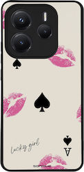 Husă Sonique Back To Y2k Series Xiaomi Redmi Note 14 5g Lucky Girl Husă Sonique Back To Y2k Series Xiaomi Redmi Note 14 5g Lucky Girl