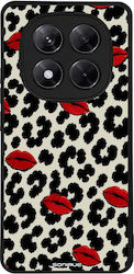 Sonique Back to Y2K Series Handyhülle für Xiaomi Redmi Note 14 Pro 5G Poco X7 5G Leopard Kiss Sonique Back to Y2K Series Handyhülle für Xiaomi Redmi Note 14 Pro 5G Poco X7 5G Leopard Kiss