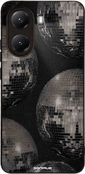 Sonique Back To Y2k Series Handyhülle für Xiaomi Poco X7 Pro 5G Disco Ball Sonique Back To Y2k Series Handyhülle für Xiaomi Poco X7 Pro 5G Disco Ball