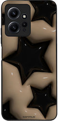 Sonique Back To Y2K Series Hülle für Xiaomi Redmi Note 12 4G Squizzy Stars Sonique Back To Y2K Series Hülle für Xiaomi Redmi Note 12 4G Squizzy Stars