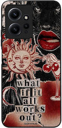 Sonique Hülle Back To Y2k Series Xiaomi Redmi Note 12 4G What If Sonique Hülle Back To Y2k Series Xiaomi Redmi Note 12 4G What If