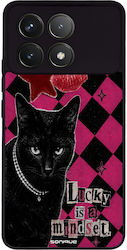 Sonique Back To Y2k Series Case for Xiaomi Poco F6 Pro 5g Lucky Mindset