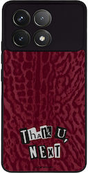 Sonique Back To Y2k Series Case for Xiaomi Poco F6 Pro 5G Tyn