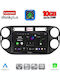 Lenovo Auto-Audiosystem für BMW X2 / X6 und Volkswagen Tiguan 2011–2016 (Bluetooth/USB/Wi-Fi/GPS/Apple CarPlay/Android Auto) mit 9-Zoll-Touchscreen