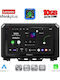 Lenovo Auto-Audiosystem für Suzuki Jimny BMW X2 / X6 2017-2026 (Bluetooth/USB/WiFi/GPS/Apple CarPlay/Android Auto) mit 9" Touchscreen