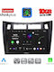 Lenovo Auto-Audiosystem für Toyota Yaris BMW X2 / X6 2006–2011 (Bluetooth/USB/WiFi/GPS/Apple-CarPlay/Android-Auto) mit 9" Touchscreen