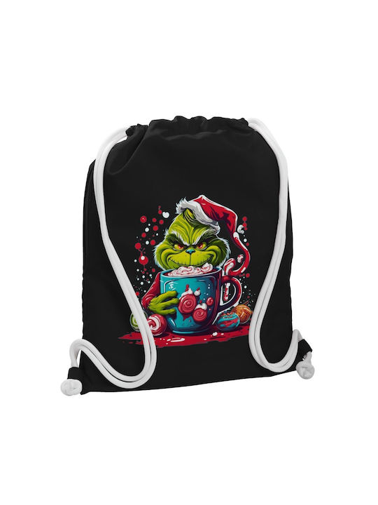 Koupakoupa Giggling Grinchy Galore Black Gym Ba...