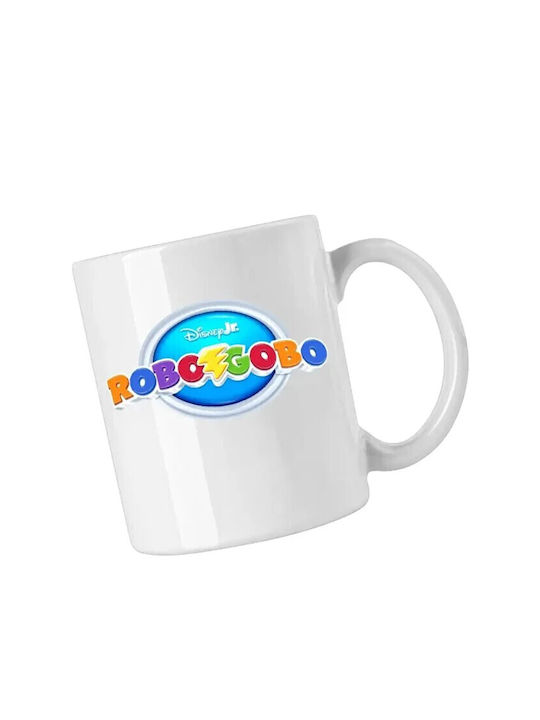 Logo Κούπα Κεραμική Καφέ 330ml (Προσωποποιημένο)