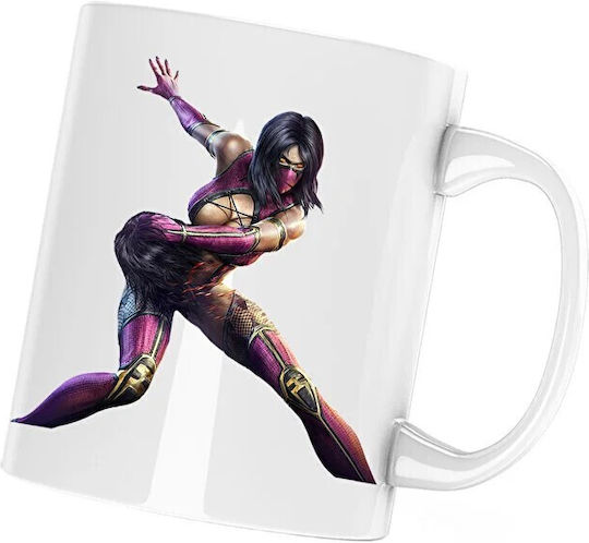 Dc Universe Cană Ceramică Violetă 330ml (Personalizat)