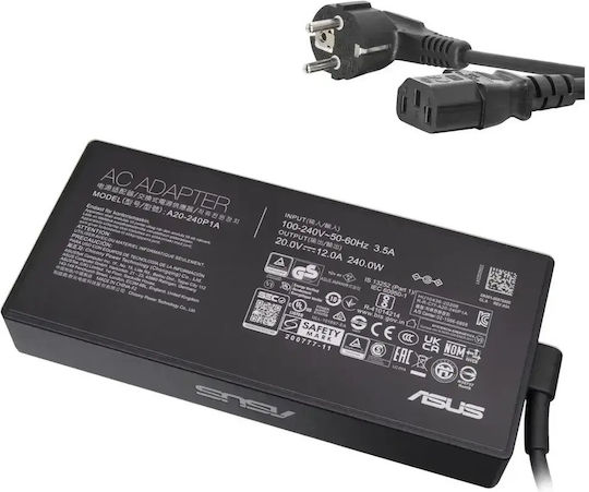 Original Asus 0a001-00971300 240w Laptop Charger