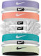 Nike Flex Classic Комплект от 8 Многоцветни Ластици за Коса N.101.1934-572