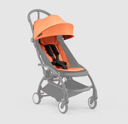 Stokke Текстил За Детска Количка Оранжев Yoyo