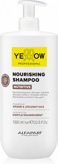Yellow Professional Nutritive Шампоан за Възстановяване/Подхранване 1000 мл