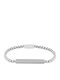 Police Herren-Kettenarmband aus Edelstahl 20 cm