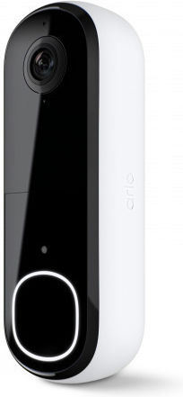 Arlo Kit Videointerfon Fără Fir Alb