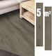 Self-adhesive Vinyl Panels 5 M² Dark Brown Plank Parquet Waterproof