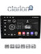 Clarion GL72566B OEM-Multimedia-Display Für Toyota Proace 2013 > 2016 Citroen C2 2003 > 2009 Citroen C3 2001 > 2010 Citroen Jumpy 2007 > 2016 Citroen Berlingo 2008 > 2019 Peugeot 307 2001 > 2008 Peugeot Expert 2008 > 2016 Pe