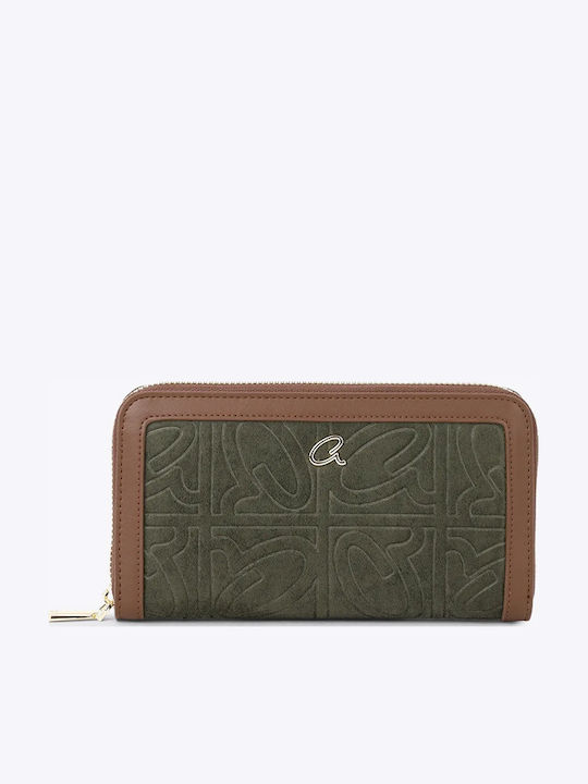 Women's Wallet Khaki