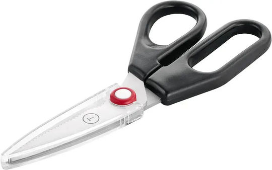Tefal Ingenio Foarfece de Bucătărie din Oțel Inoxidabil Negru