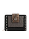 Small Women's Khaki Wallet