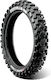 Plews Tyres Mx3 Foxhills Gp Твърда 80/100-12 NHS Офроуд Мотоциклетна Гума Задна Твърда