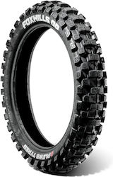 Plews Tyres 80/100-12 NHS Off-Road Motorradreifen Vorne Hart Plews Tyres 80/100-12 NHS Off-Road Motorradreifen Vorne Hart