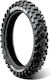 Plews Tyres 80/100-12 NHS Off-Road Λάστιχο Μοτοσυκλέτας Μπροστινό Hard