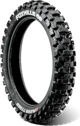 Plews Tyres Anvelopă Moto Spate Off-Road Mx3 Foxhills Gp Hard 80/100-12 NHS Hard Plews Tyres Anvelopă Moto Spate Off-Road Mx3 Foxhills Gp Hard 80/100-12 NHS Hard