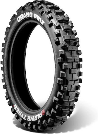Plews Tyres 140/80-18 B FIM Off-Road Λάστιχο Μοτοσυκλέτας Πίσω Soft
