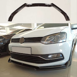 Eleron Față Volkswagen Polo 6R 09-17 GTI și Bară de Protecție Standard 3 Piese