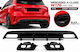 Diffuser Πίσω Προφυλακτήρα Mercedes-benz A-class W176 15-18 A45 Amg Look Μπούκες Μαύρες 00---00