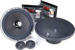 Helix P 236 Precision Комплект компонентни автомобилни говорители 6,5" с 60 W RMS (2-пътни) Helix P 236 Precision Комплект компонентни автомобилни говорители 6,5" с 60 W RMS (2-пътни)