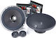 P 236 Precision Комплект компонентни автомобилни говорители 6,5" с 60 W RMS (2-пътни)