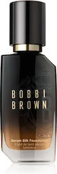 Bobbi Brown Serum Silk Liquid Foundation Warm N...