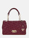 Women's Flap Bag Cherry