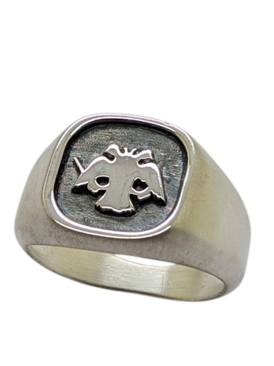 Aris Dentopoulos Jewellery Men's Ring