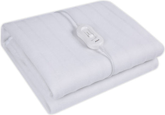 Elektrische Wärmeunterlage Preb-81129 Primo Halb-Doppel 160x110 cm Polyester
