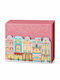 Next Christmas Decorative Pink House with Music