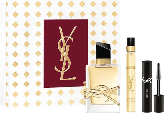 Yves Saint Laurent Libre Комплект Подарък Дамски