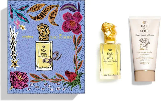 Set Cadou în Ediție Limitată pentru Femei Sisley Eau Du Soir Marie-victoire De Bascher