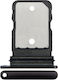 Sim Card Tray Google Pixel 9a Genuine Oem Obsidian