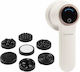 Beautifly Touchsense Massagegerät Für Den Körper Gegen Cellulite Rot