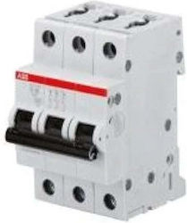Abb Siguranță Automată 16A Tripolară Abb Siguranță Automată 16A Tripolară