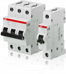 Abb Αυτόματη Ασφάλεια 10A Μονοπολική AC