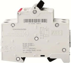 Abb Siguranță automată 16A Bipolară CA Abb Siguranță automată 16A Bipolară CA