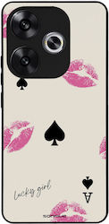 Sonique Back To Y2k Series Hülle für Xiaomi Poco F6 5G Lucky Girl