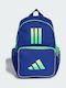 adidas Παιδική Τσάντα Πλάτης Μπλε 34x25εκ.