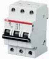 Abb Intrerupător Automat Diferential 63A Tripolar CA