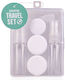 Accentra Set Viii Μπουκαλάκια Ταξιδίου 7τμχ