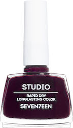 Seventeen Studio Glossy Long Lasting Quick Dry ...